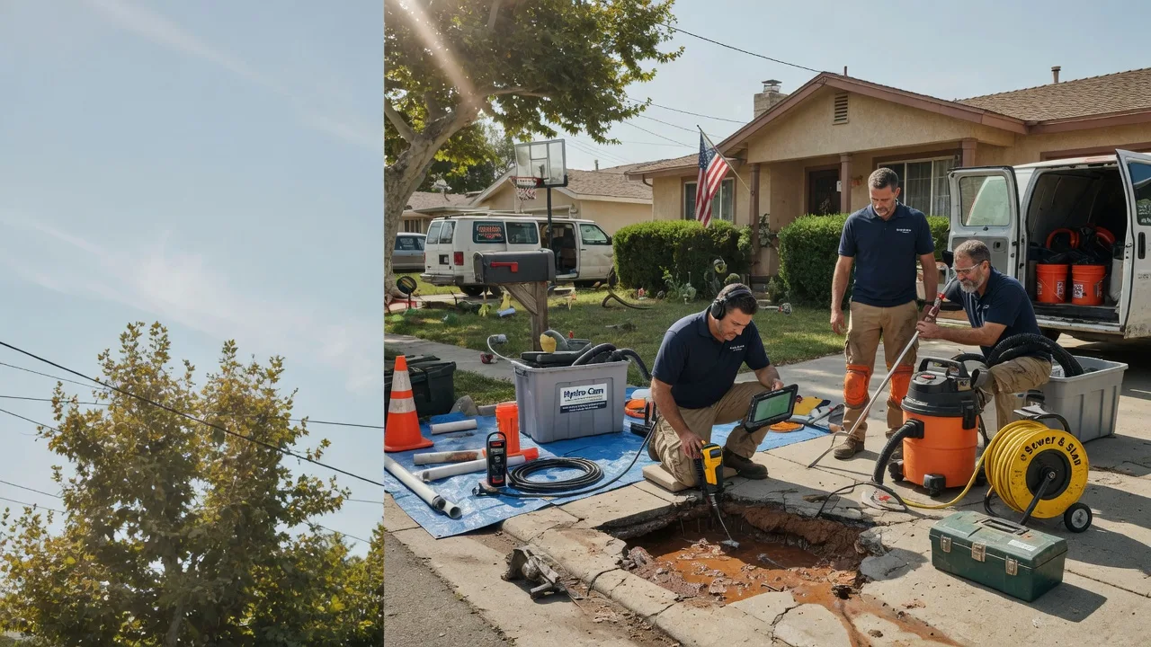 Slab Leak Repair in Anoka, MN near me